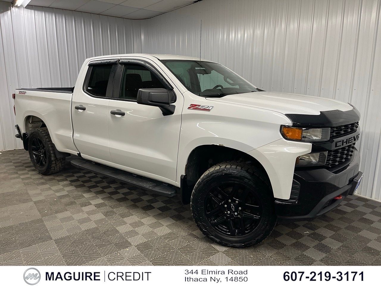 2019 CHEVROLET Silverado