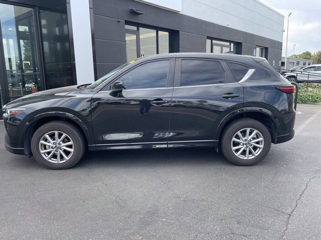 2024 MAZDA CX-5