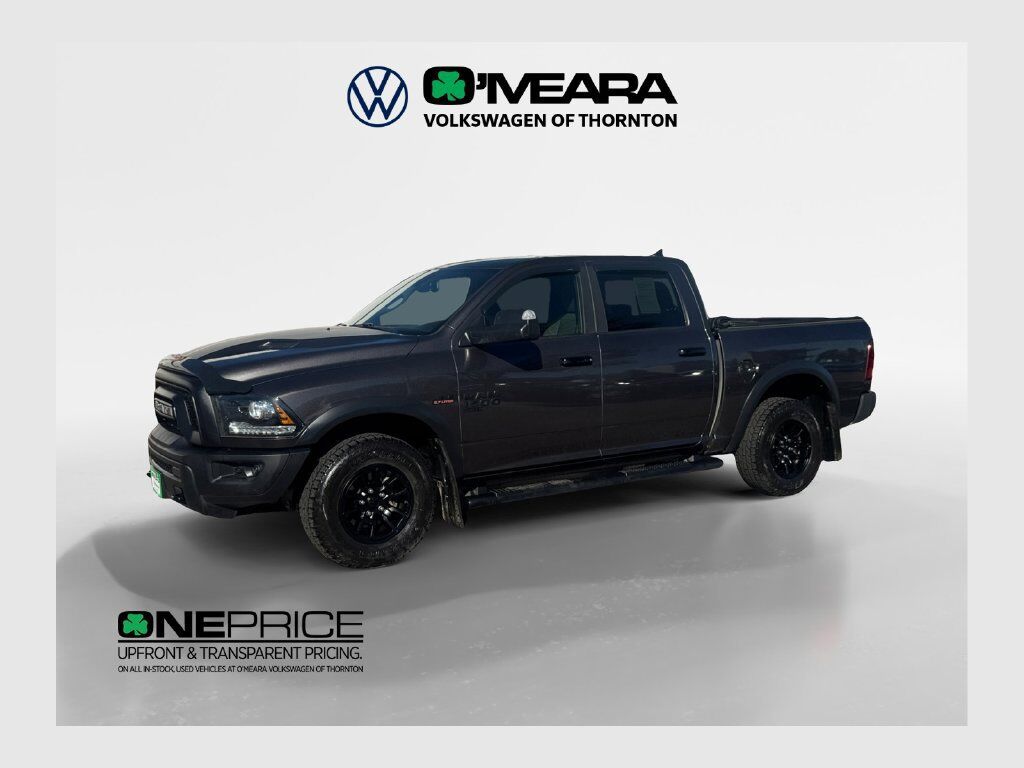2023 RAM 1500