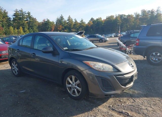 2011 MAZDA Mazda3