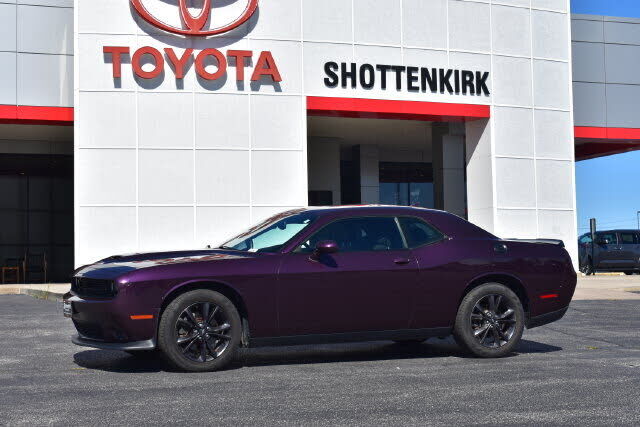 2020 DODGE Challenger