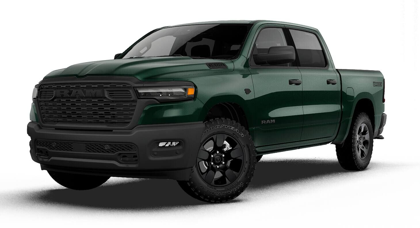 2027 RAM 1500