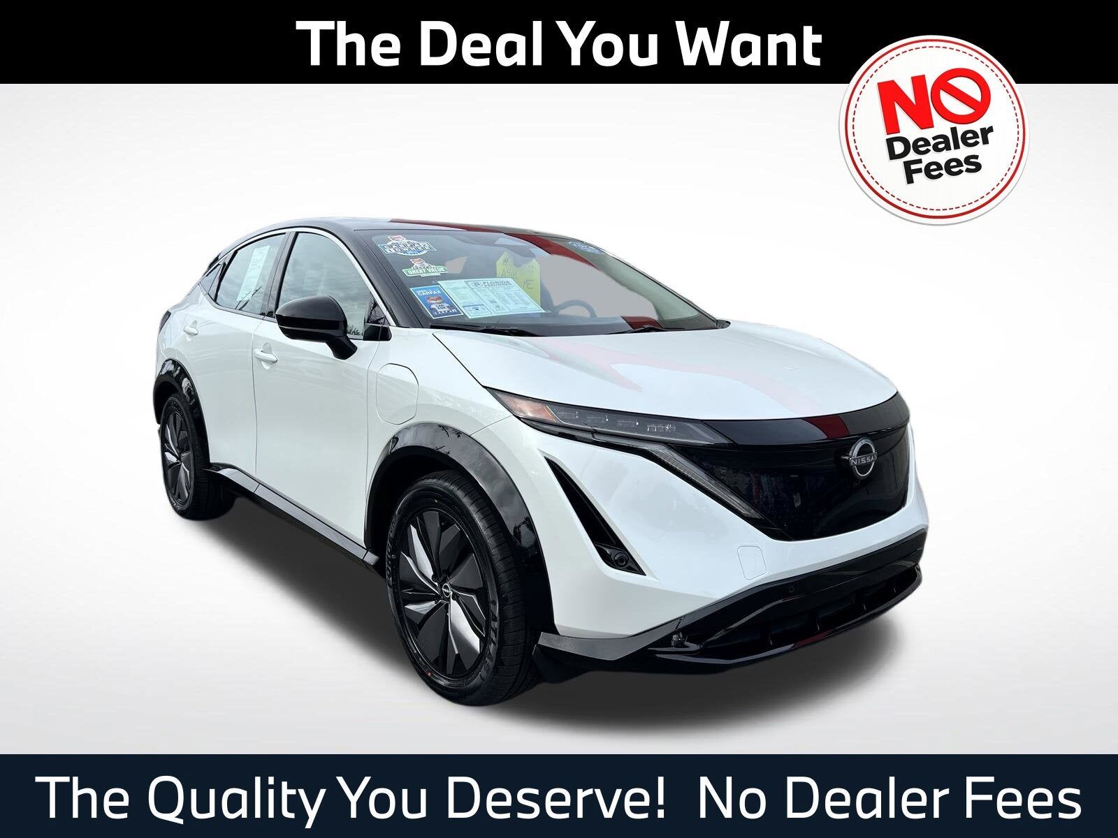 2023 NISSAN ARIYA