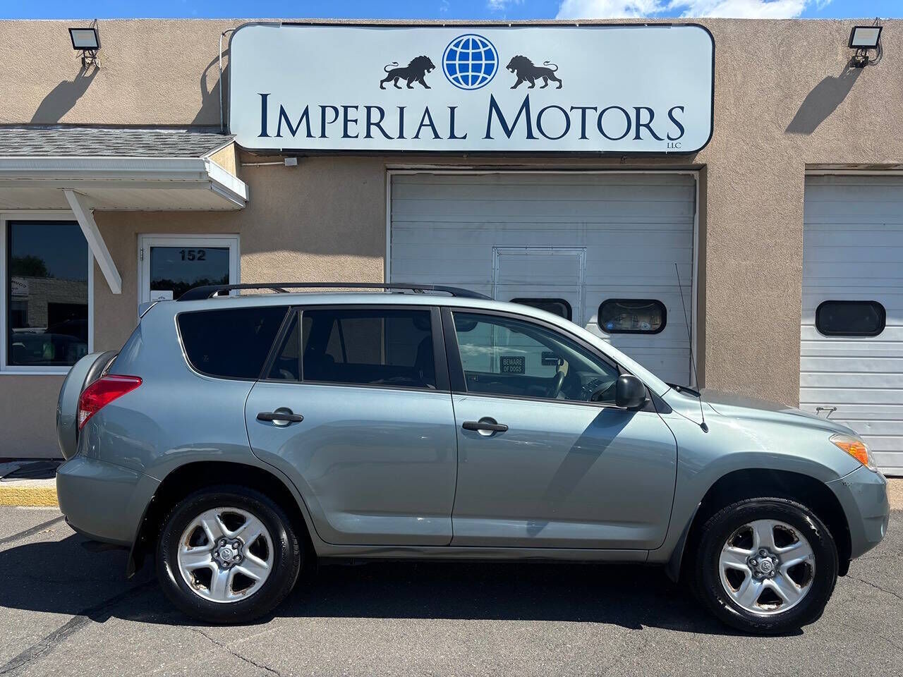 2008 TOYOTA RAV4