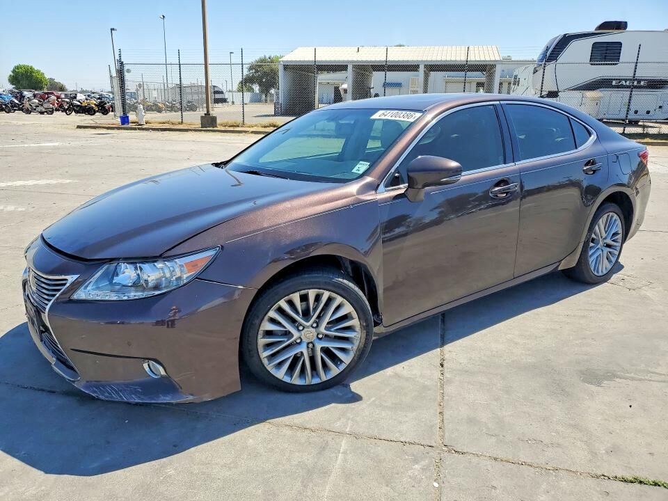 2013 LEXUS ES