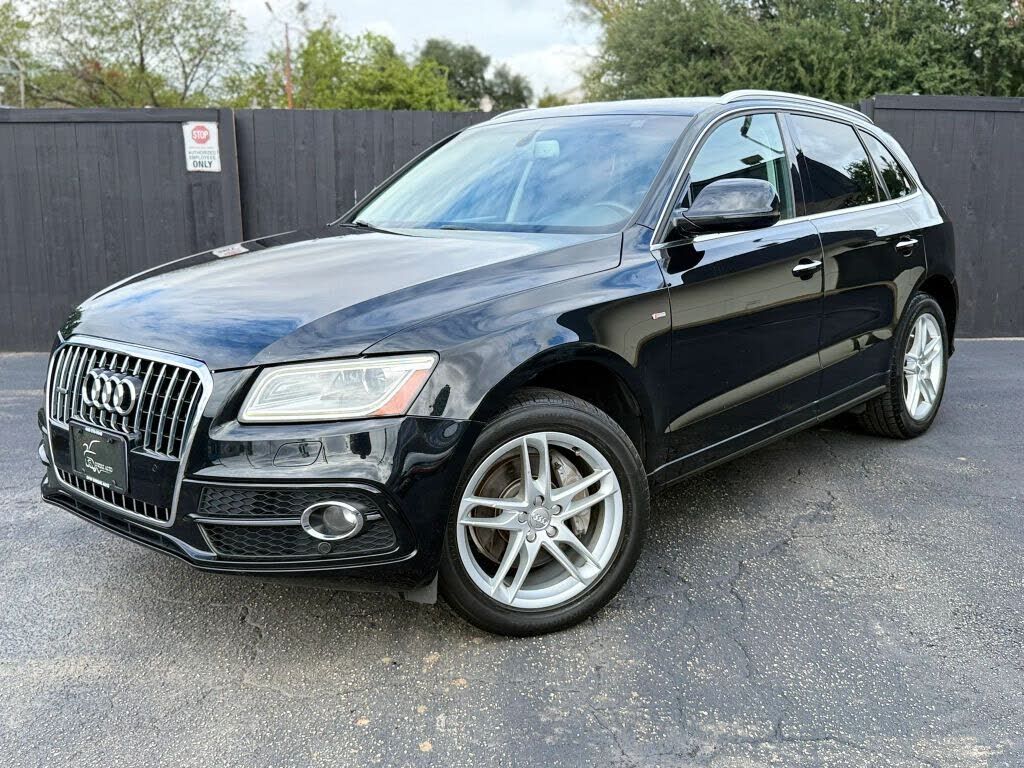 2016 AUDI Q5