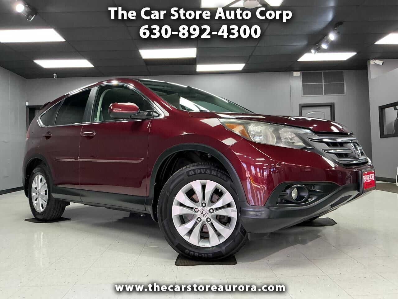 2012 HONDA CR-V