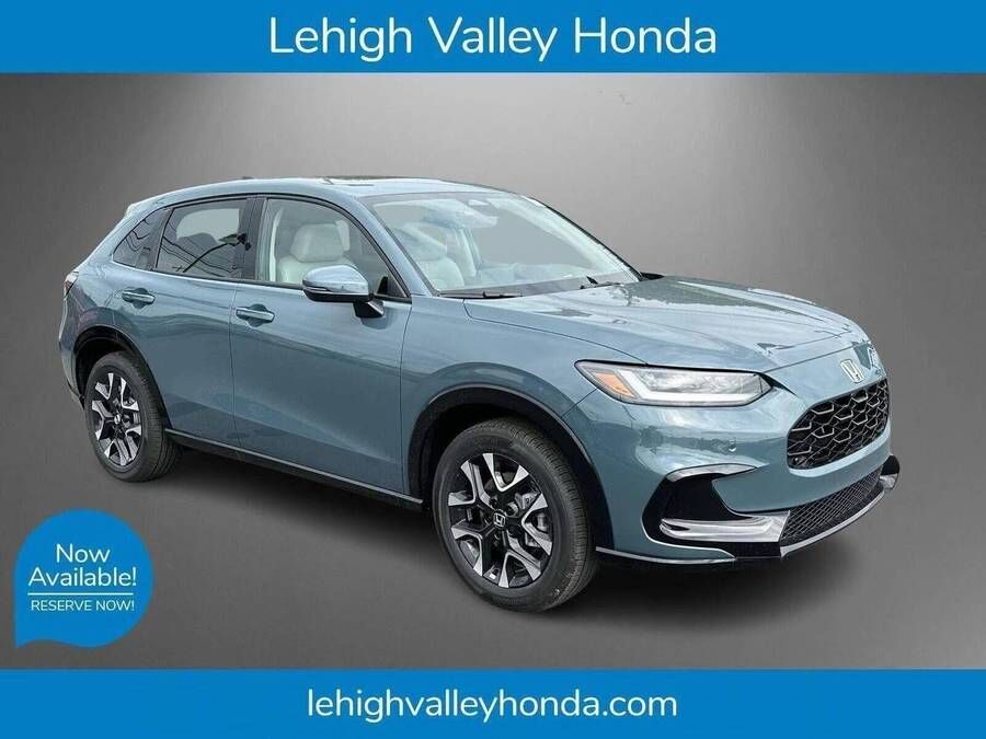 2027 HONDA HR-V