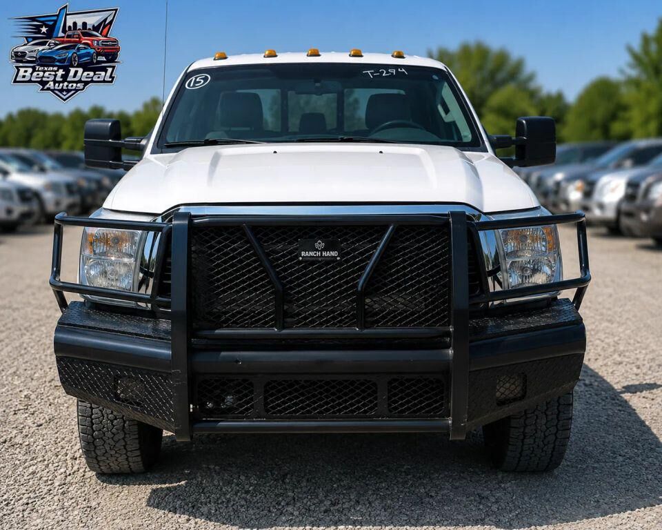 2014 RAM 2500