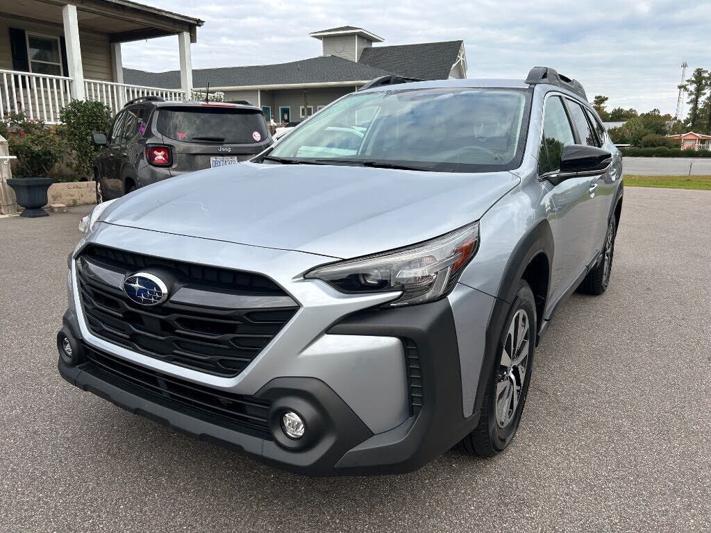 2023 SUBARU Outback