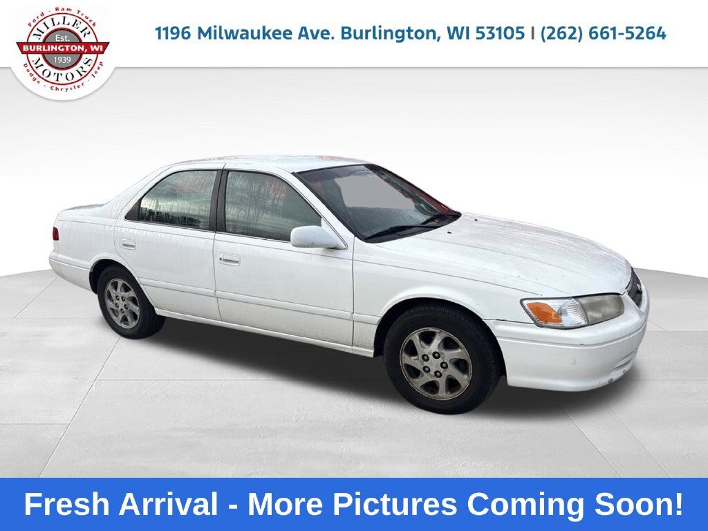 2000 TOYOTA Camry