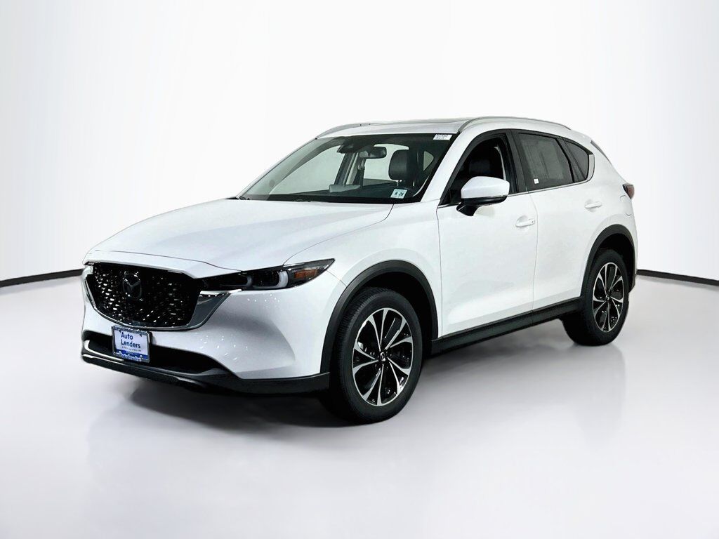 2023 MAZDA CX-5