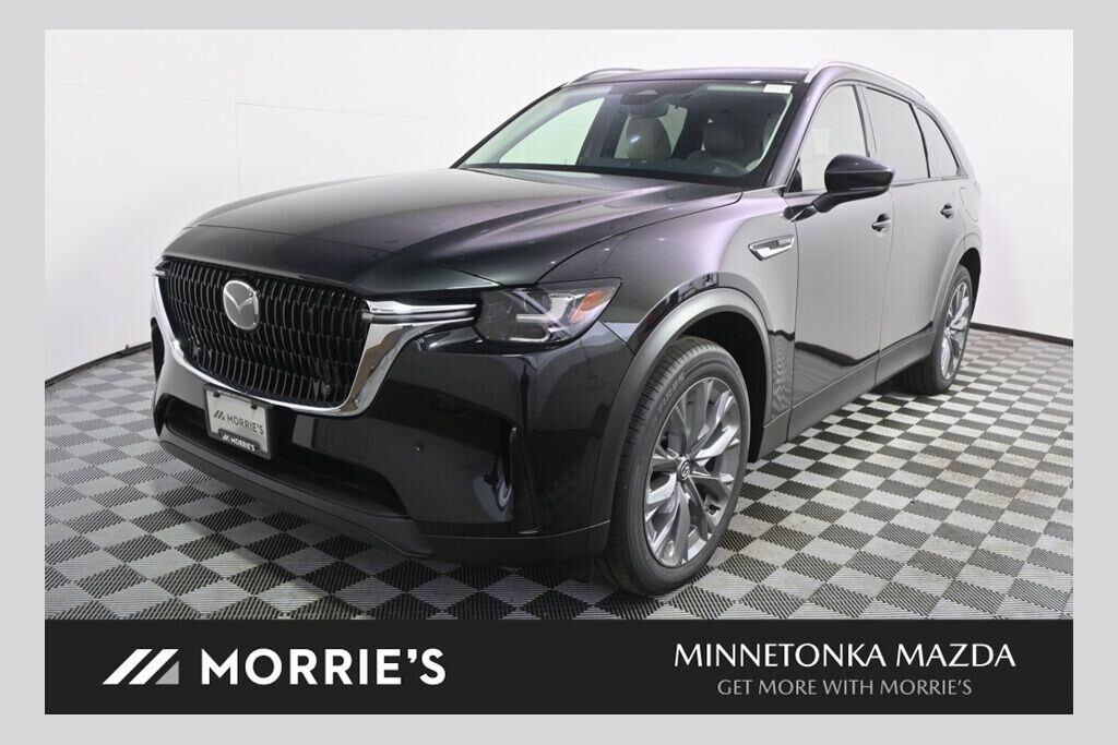 2026 MAZDA CX-90