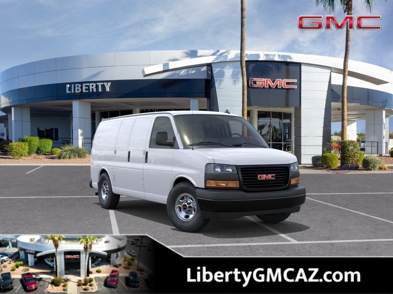 2025 GMC Savana