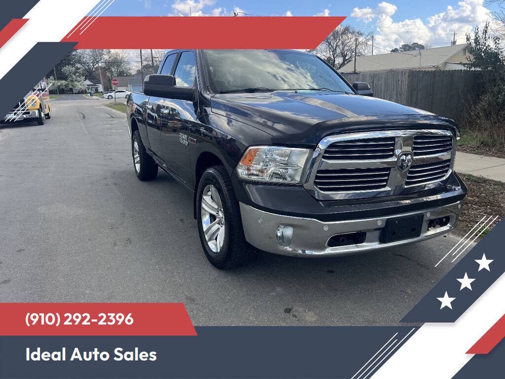 2016 RAM 1500