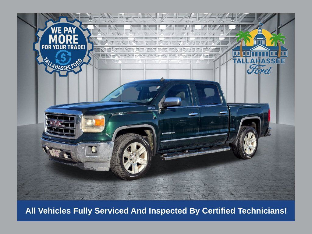2014 GMC Sierra