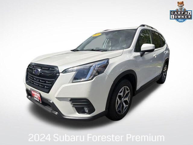 2024 SUBARU Forester