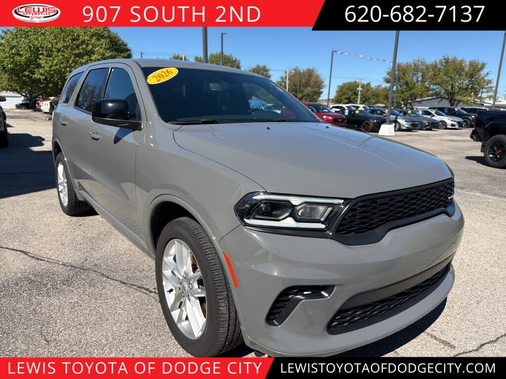 2024 DODGE Durango