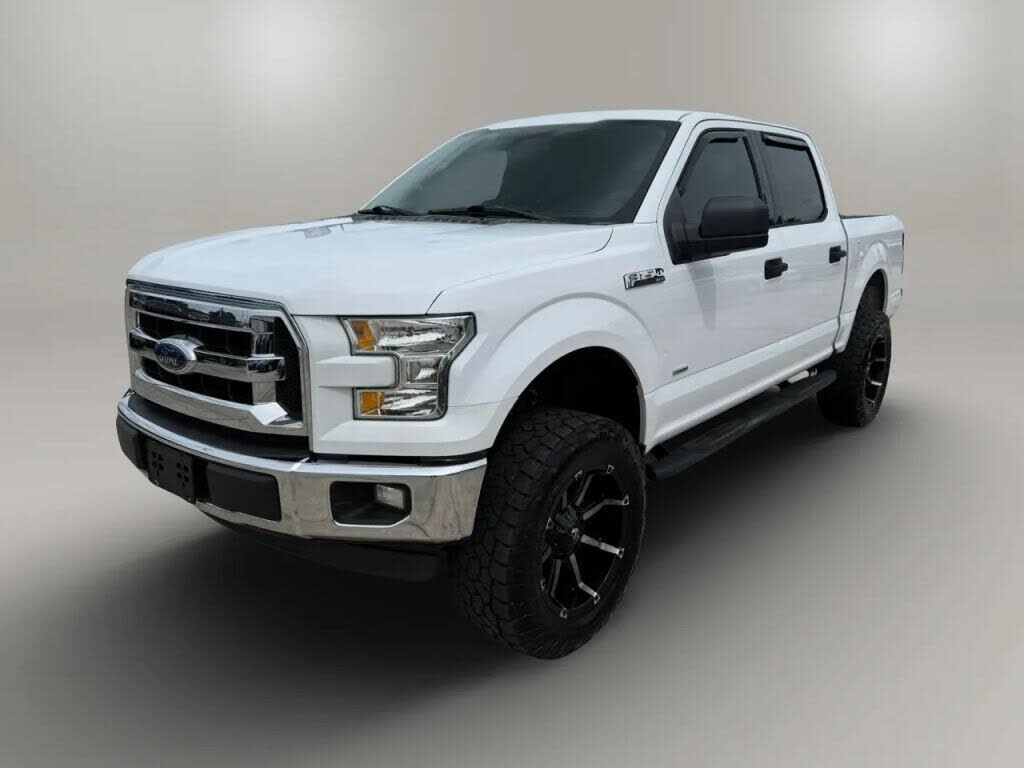 2017 FORD F-150