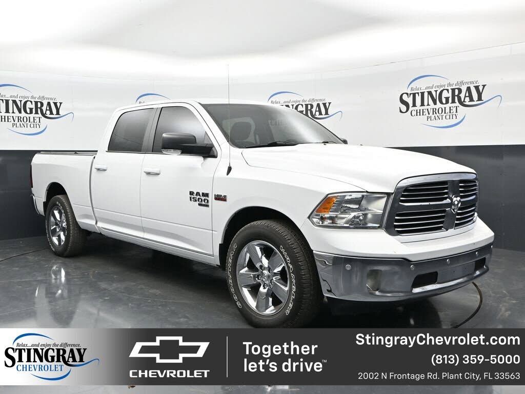 2019 RAM 1500