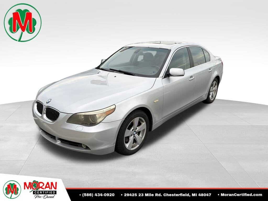 2007 BMW 5 Series