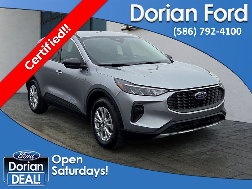 2024 FORD Escape