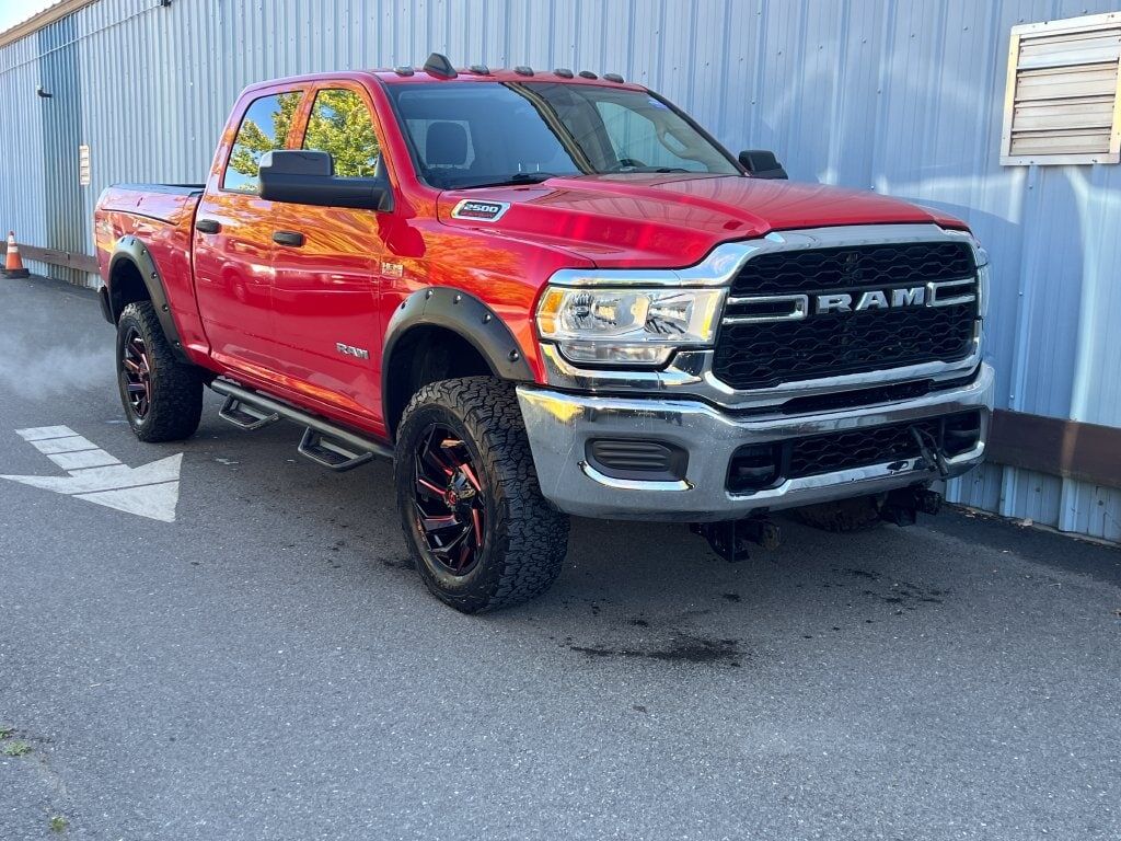 2020 RAM 2500
