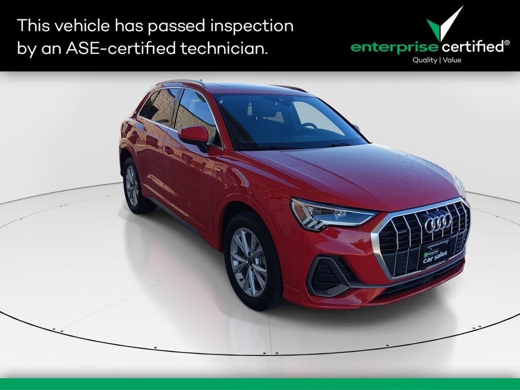 2025 AUDI Q3