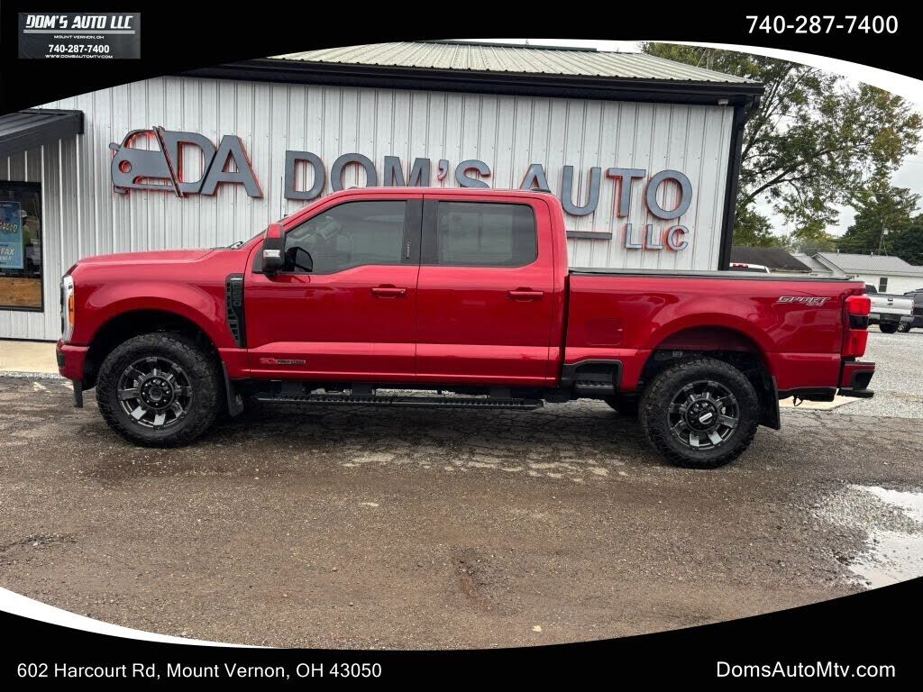 2023 FORD F-250