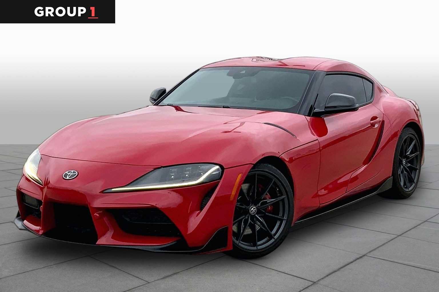 2023 TOYOTA Supra