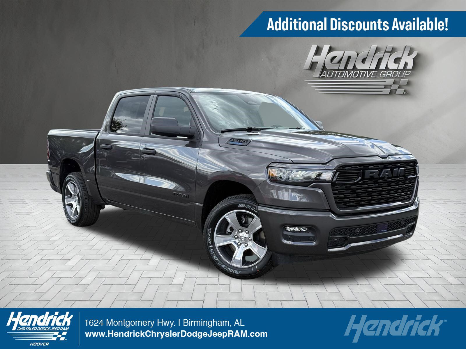 2027 RAM 2500