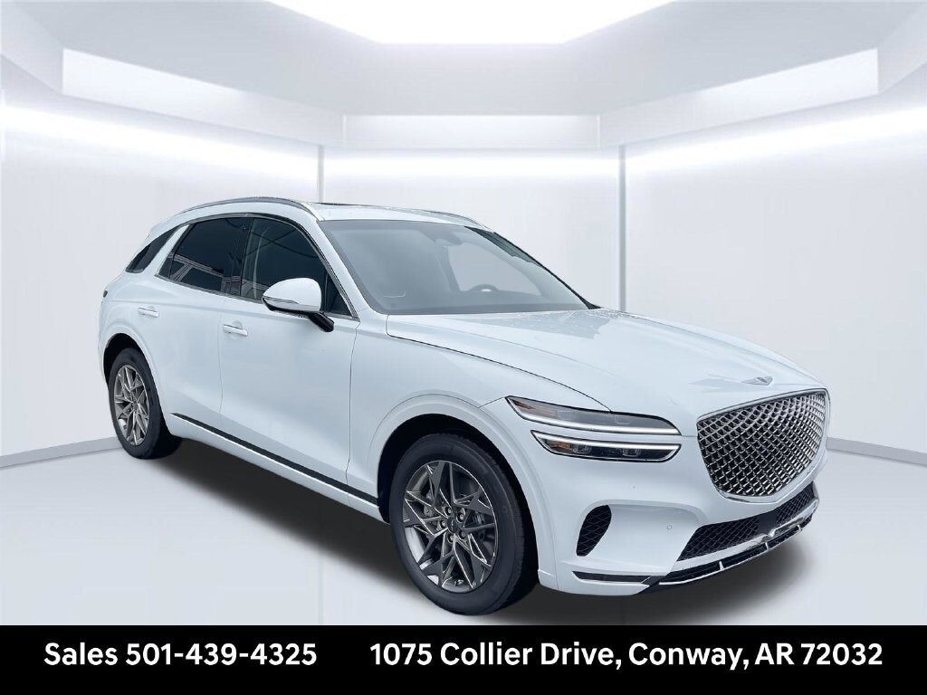 2025 GENESIS GV70