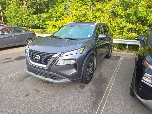 2022 NISSAN Rogue