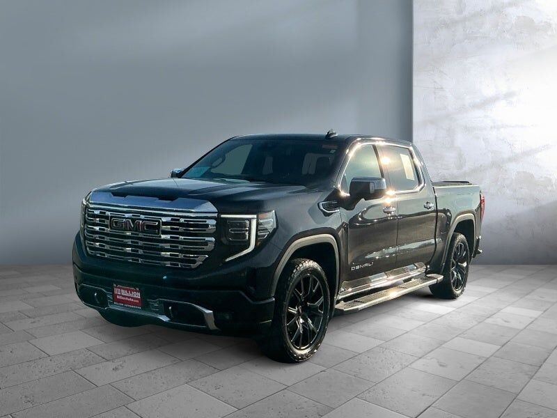 2022 GMC Sierra