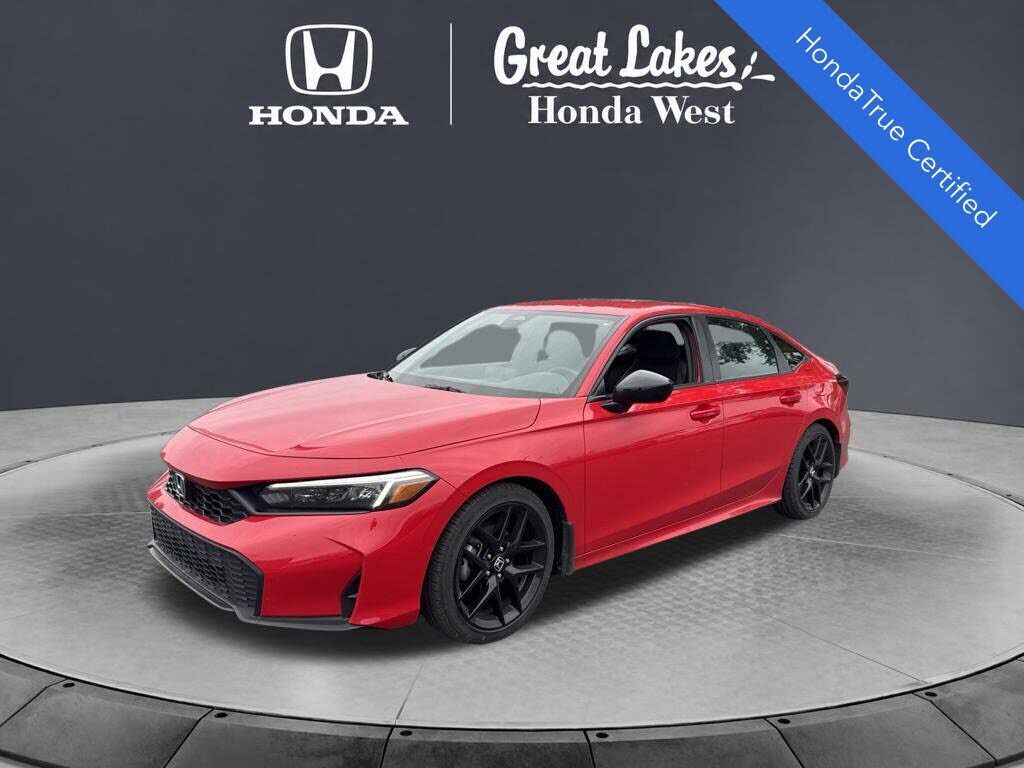 2025 HONDA Civic