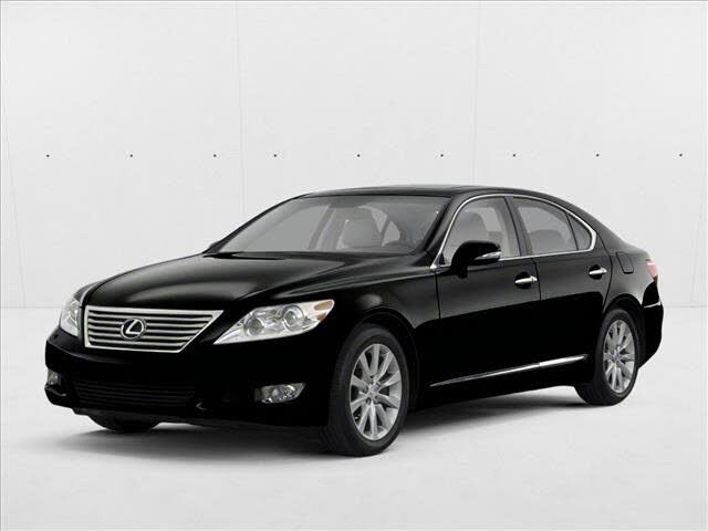 2010 LEXUS LS