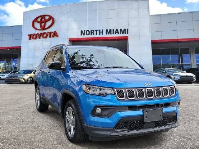 2024 JEEP Compass