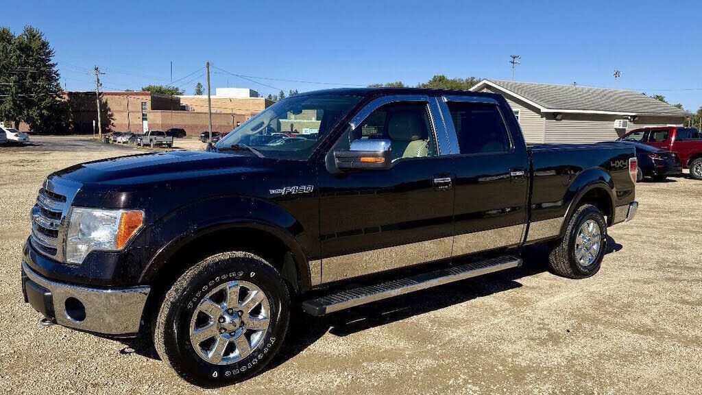 2013 FORD F-150