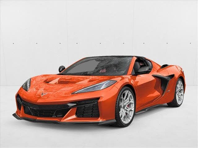 2026 CHEVROLET Corvette