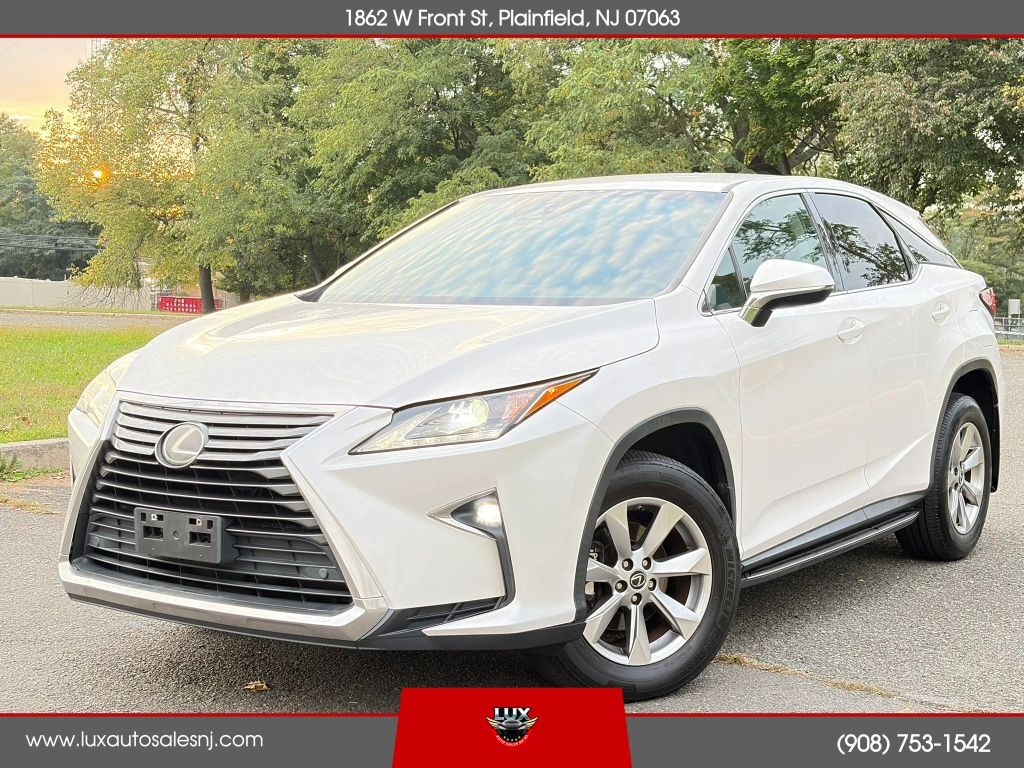 2019 LEXUS RX