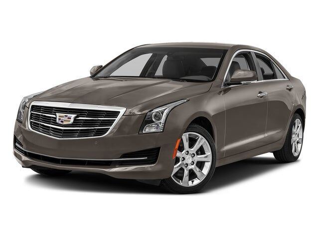 2017 CADILLAC ATS