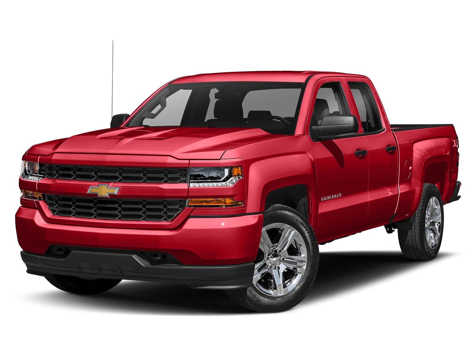 2019 CHEVROLET Silverado LD
