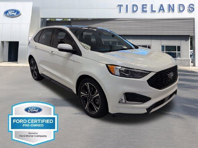 2022 FORD Edge