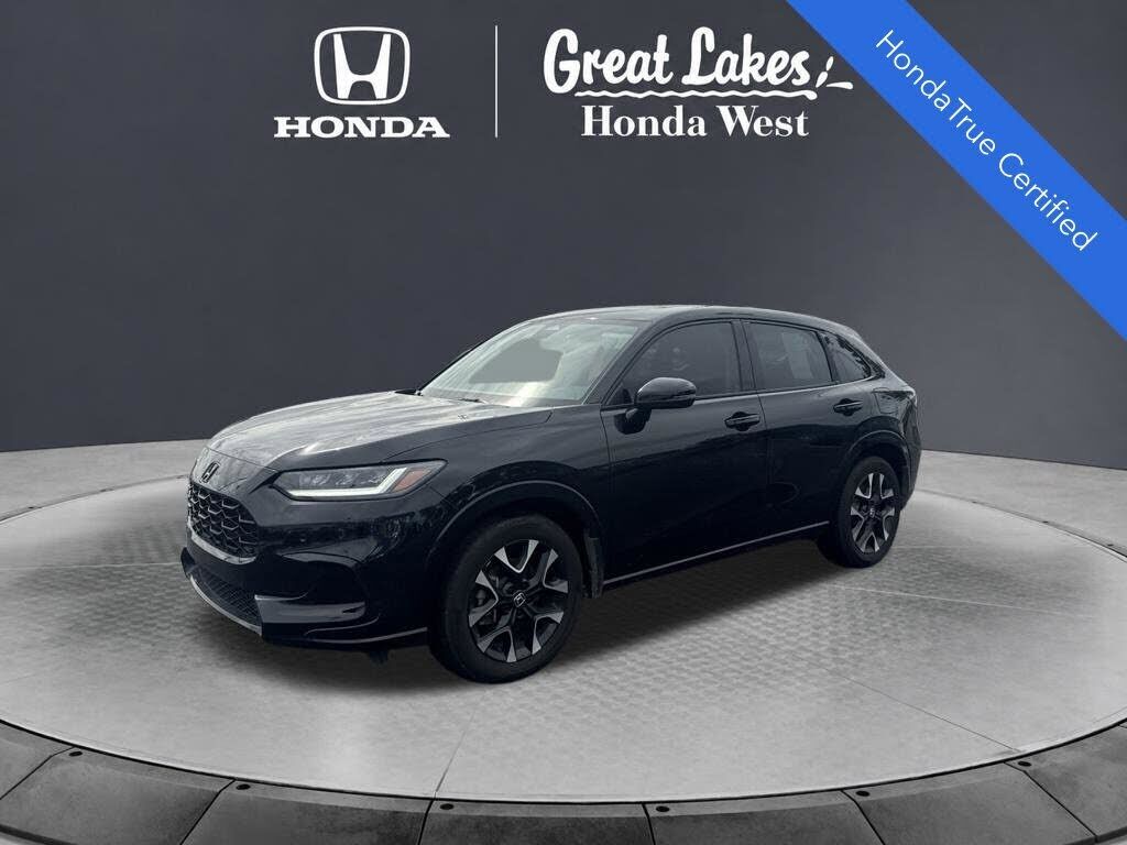 2026 HONDA HR-V