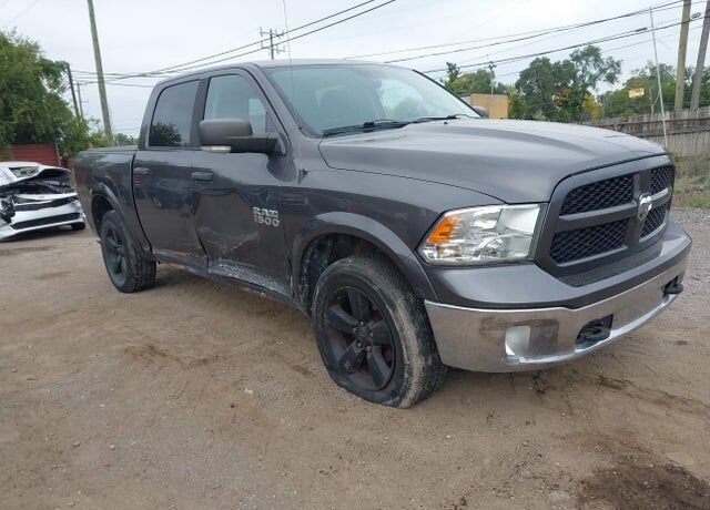 2015 RAM 1500