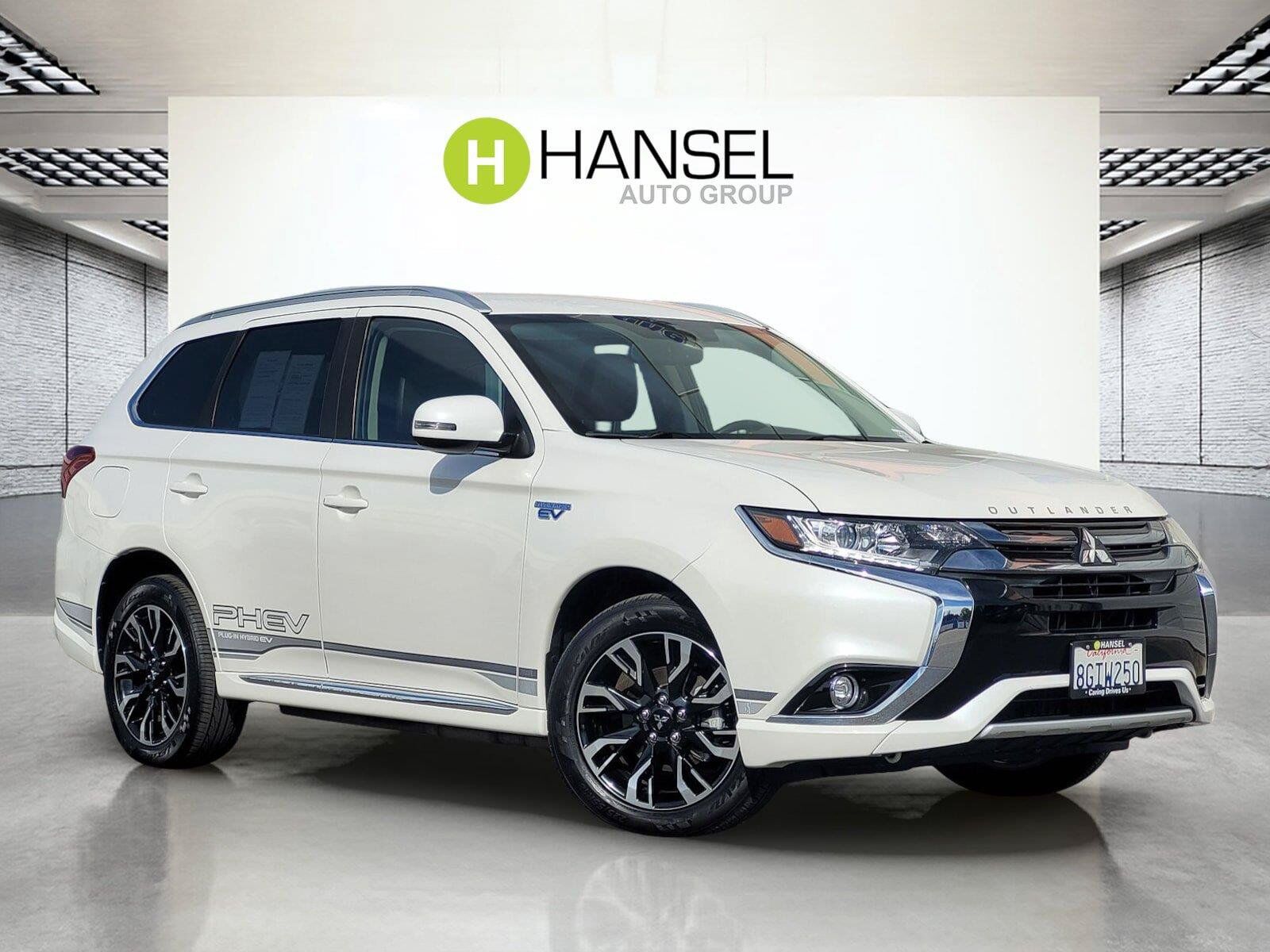 2018 MITSUBISHI Outlander