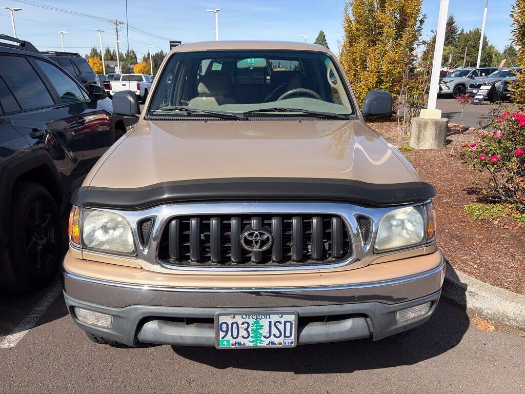 2003 TOYOTA Tacoma