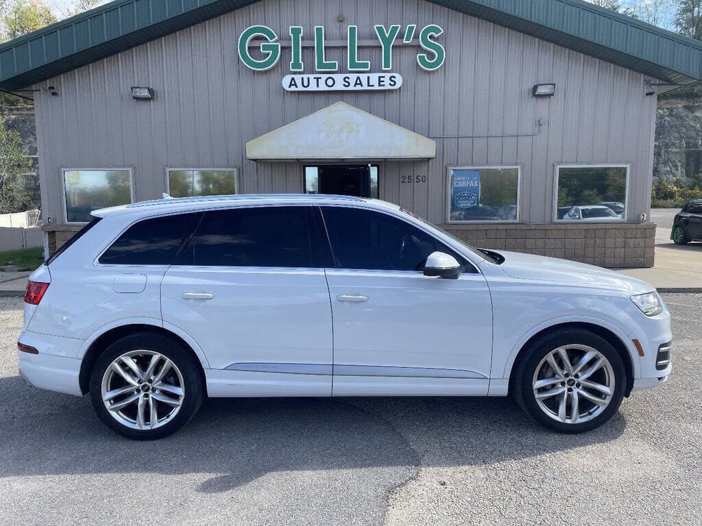 2018 AUDI Q7