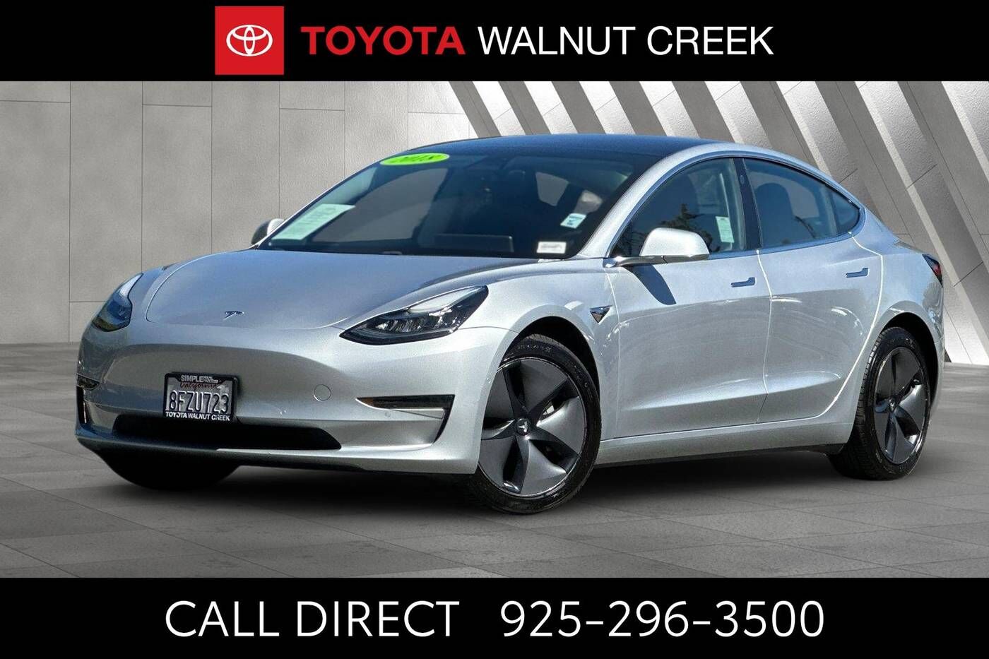 2018 TESLA Model 3