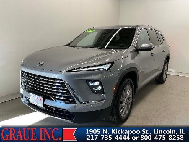 2026 BUICK Enclave